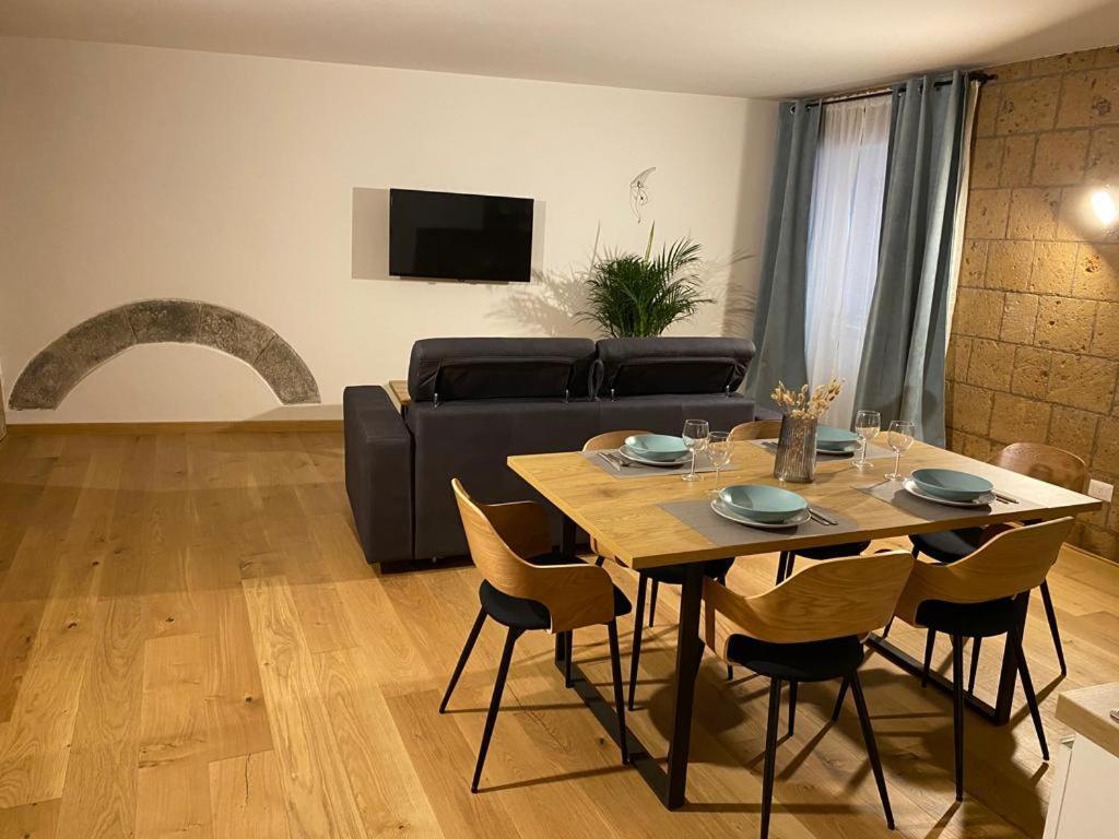 Orvieto Antica Apartment Buitenkant foto