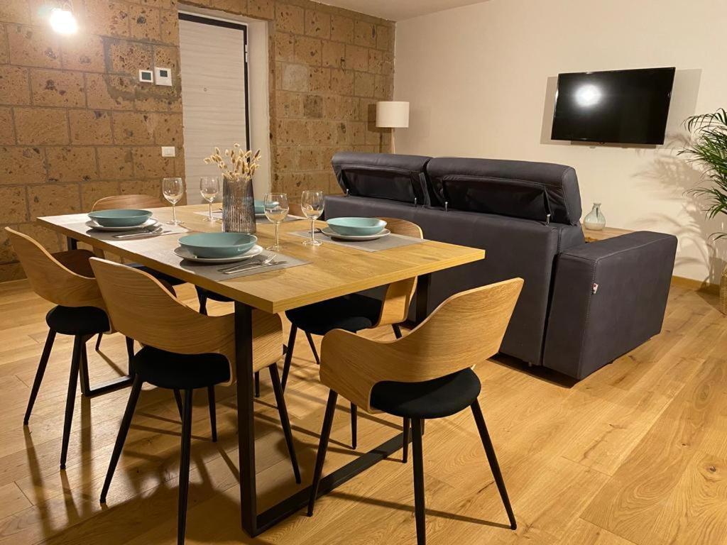 Orvieto Antica Apartment Buitenkant foto