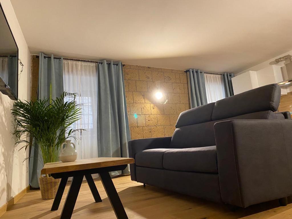 Orvieto Antica Apartment Buitenkant foto