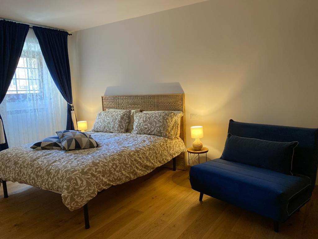 Orvieto Antica Apartment Buitenkant foto