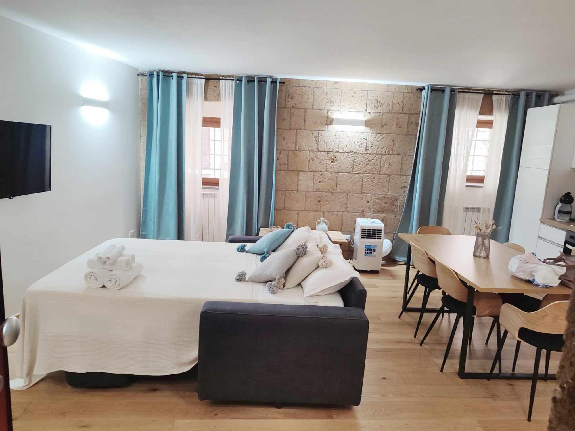 Orvieto Antica Apartment Buitenkant foto